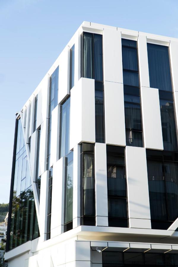 Center Hotel ساراندا المظهر الخارجي الصورة
