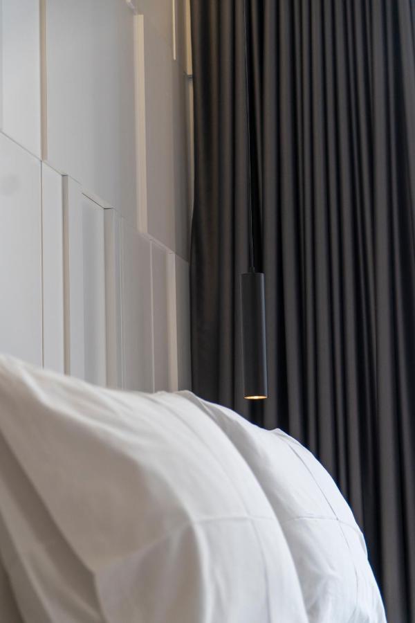 Center Hotel ساراندا المظهر الخارجي الصورة