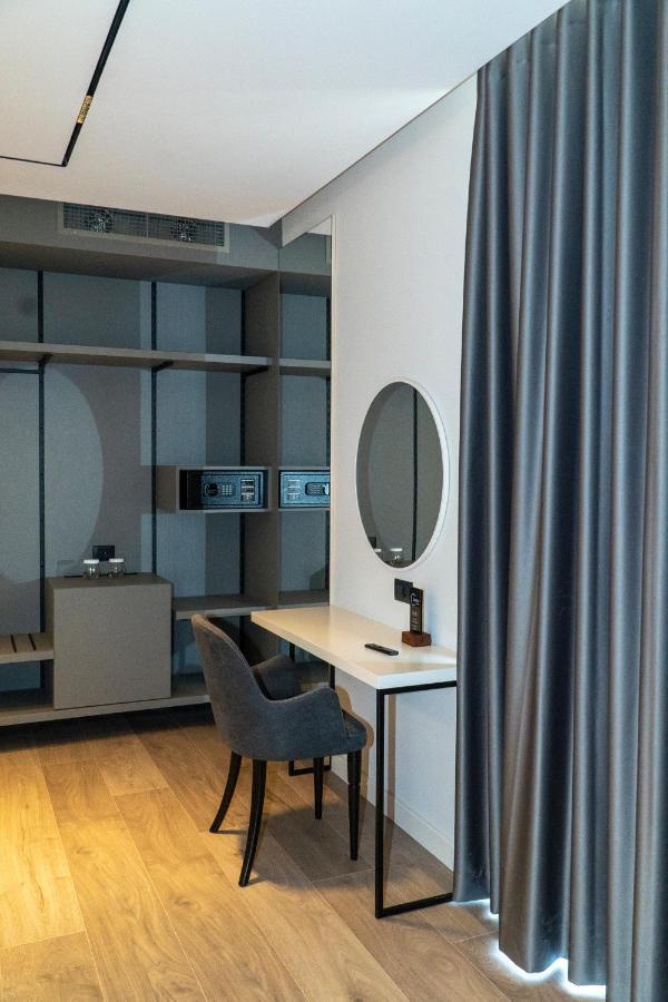 Center Hotel ساراندا المظهر الخارجي الصورة