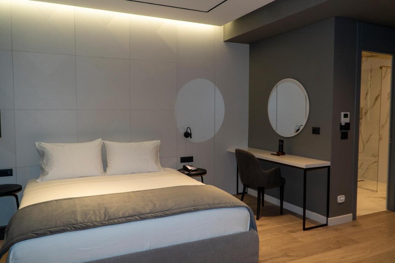 Center Hotel ساراندا المظهر الخارجي الصورة