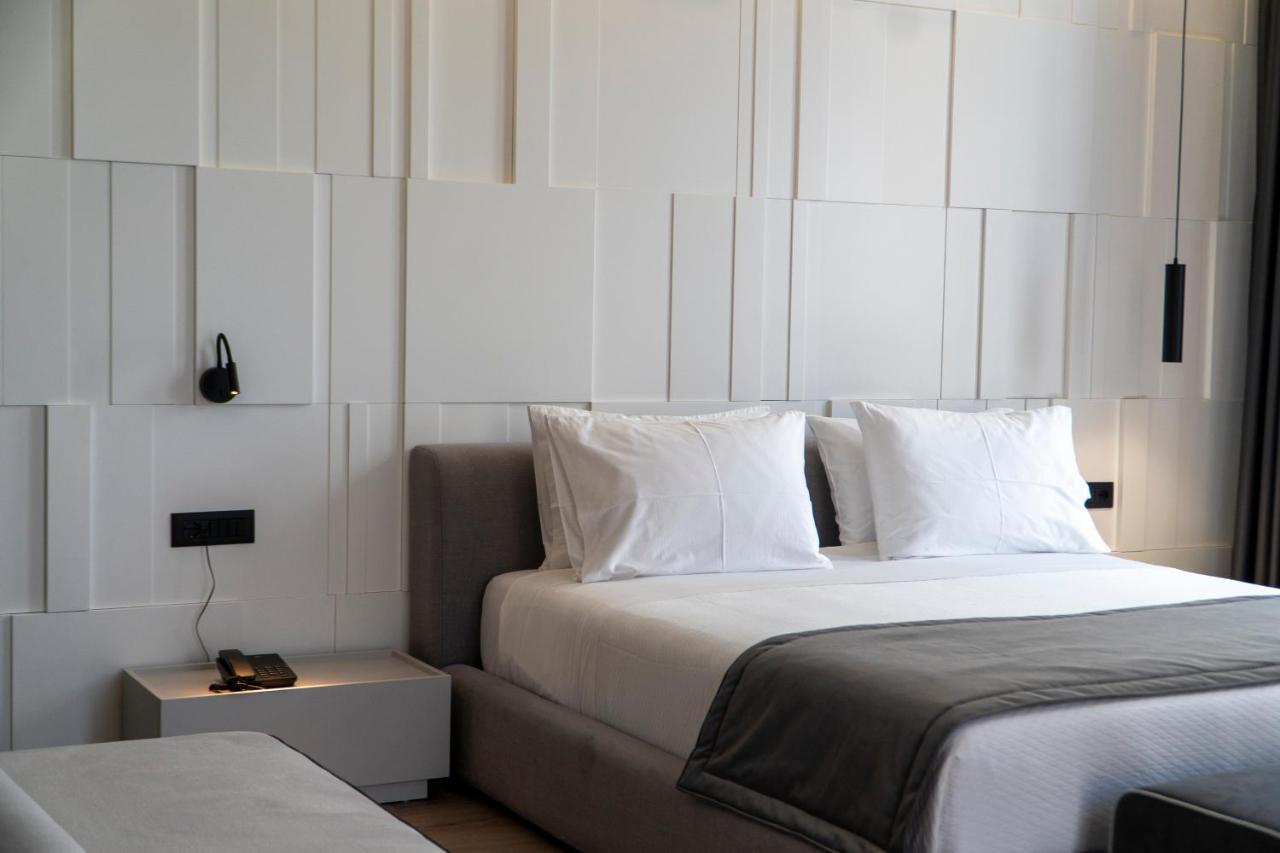 Center Hotel ساراندا المظهر الخارجي الصورة